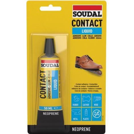 COLLE NEOPRENE LIQUIDE 50 ML