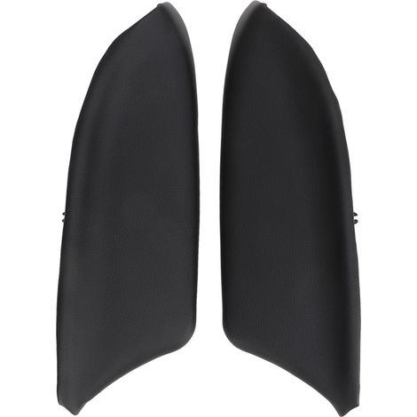 Rétroviseur extérieur coque style fibre carbone A2128100164 compatible Mercedes‑Benz W176 W246 W204 W212 W221 (1/5)