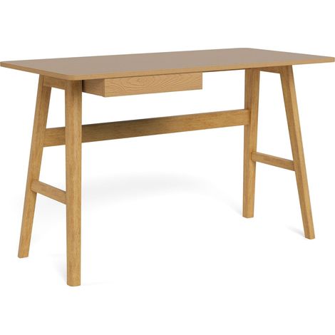 Mesa de oficina Norsica 816 , Con cajones, Número de puertas: 0, Número de cajones: 0, 75x120x60cm (1/5)