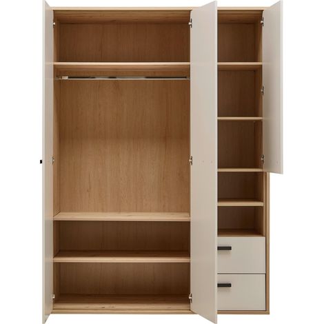 Mömax Einlegebodenset Casa Mia Eiche Artisan, 2 Stk. (1/4)