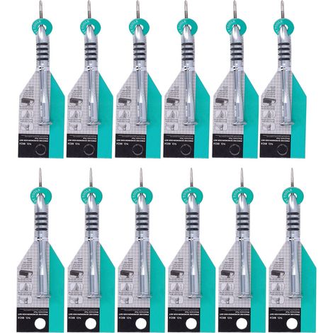 Lot 6 tournevis type Y – 25mm acier – outil réparation manuel – téléphone / tablette – 2.0Y (1/4)