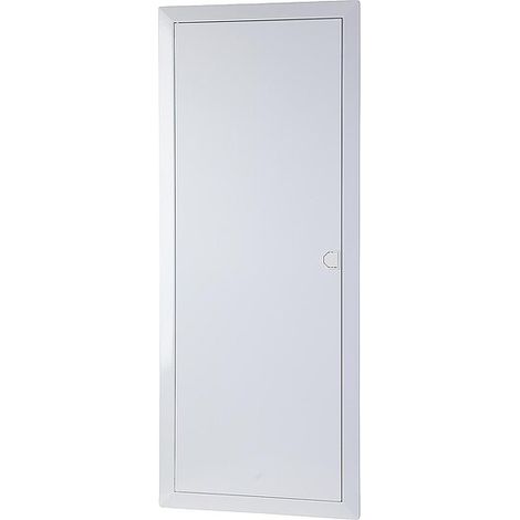 HW/Unterputz-Kleinverteiler Jumbo, 5-reihig, 60+10 Module (1/2)