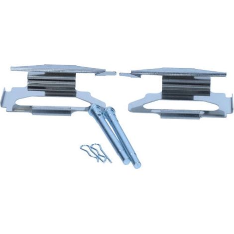 MAXGEAR 27-2490 Kit d'accessoires plaquette de frein à disque