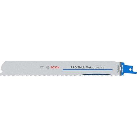 Bosch PRO Thick Metal Precise S1137HBF hoja de sierra