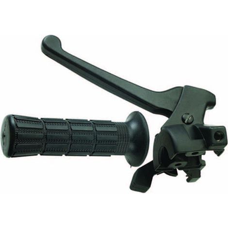 Cocotte gauche pour Scooter MBK 50 Booster 1998 à 2003 Neuf (1/3)