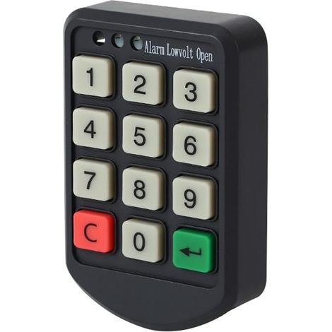 électronique intelligente pour porte de placard clé (1/5)