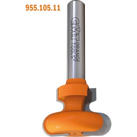 955.105.11 FRESA PARA TIRADORES HW Z2 S=8 D=29X20X60 R2.3/R4.8 DX
