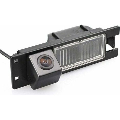 Caméra De Recul Couleur Vision Nocturne Voiture Camion pour Astra H Corsa D Vectra C Tigra Meriva A Regal Buick Insignia - (1/5)