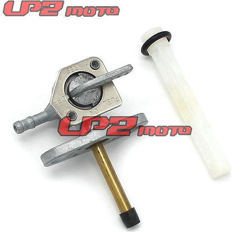Compatible avec Honda CRF150F 03-17 CRF230F 04-16 ATC250R85-86 interrupteur d'huile du réservoir de carburant ( ) (1/3)