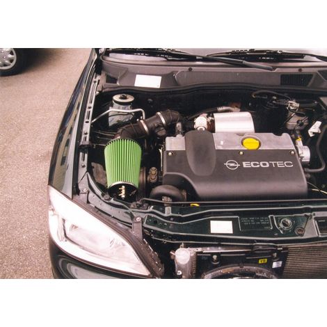 Kit d Admission direct GREEN pour Opel Astra G de 02-04 2.2L DTI 16V -125cv-40989482