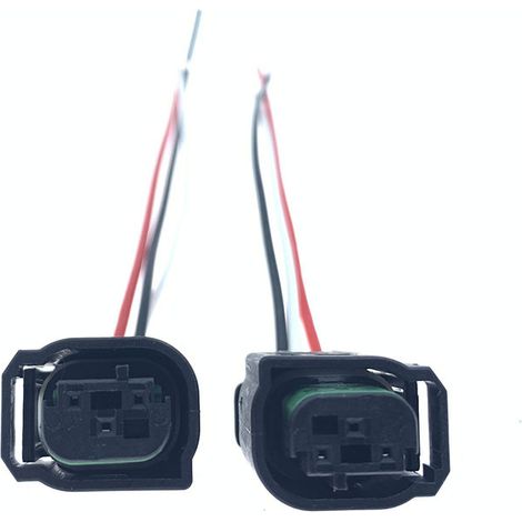 Compatible avec les connecteurs d'excavatrices Kobelco SK200 250 260 350-8, connecteur de capteur basse tension -- JB1211-3P