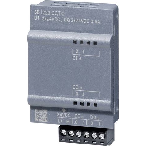 Siemens SB 1231 6ES72314HA300XB0 Modulo ingresso analogico PLC 24 V