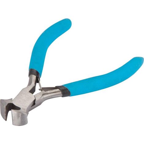 BlueSpot Soft Grip Mini End Cutter Plier (1/2)