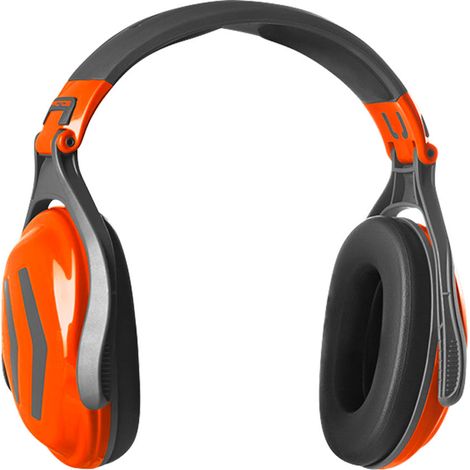 Protection auditive E PROTOS® orange – Réduction sonore 30dB – Norme EPI – Conception légère et confortable pour usage intensif
