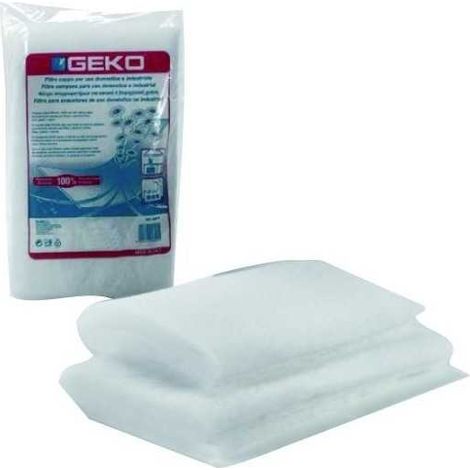 Filtri per Cappe Filtracappa Pretagliato In Busta 60X50 Cm