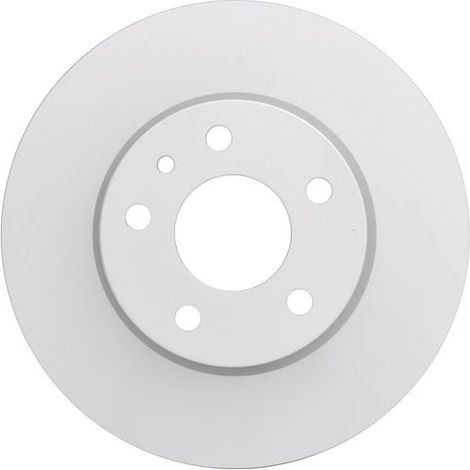 Lot de 2 Disques de frein BOSCH 0 986 479 B31 164062610001 16406261000100