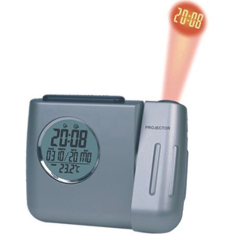SVEGLIA STAR LCD LADY DOC
