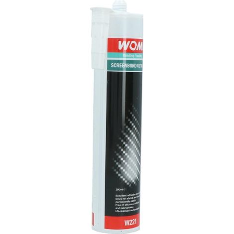 COLLE POUR PARE BRISE 290ML WOMI W221
