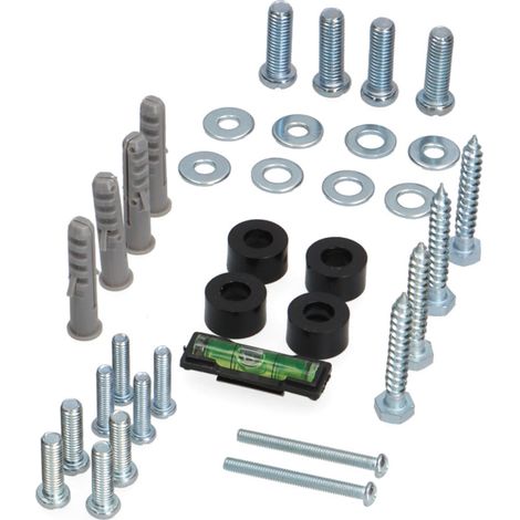 Jeu de vis pour le support TV modèle 50138