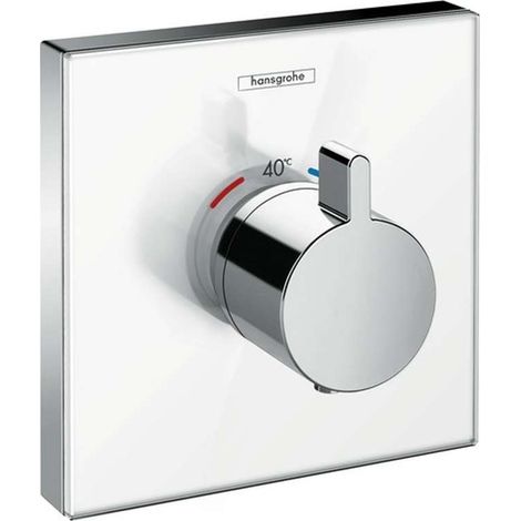Thermostat SHOWERSELECT GLAS Highflow UP homme/femme (1/3)