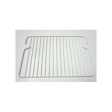 GRILLE FREEZER BLANCHE 424.5X290 POUR REFRIGERATEUR SCHOLTES - C00053421