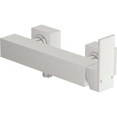 Steinberg Serie 160 Duscharmatur, Aufputzthermostat, 1 (1/4)