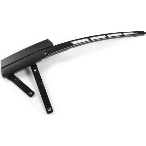 Brazo limpiaparabrisas delantero derecho SUNXURY 4L1955408 para Q7 2007-2016 (1/5)