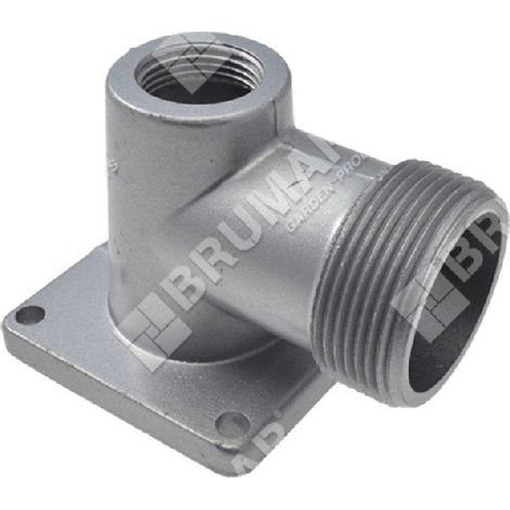 Raccordo tubo corpo pompa per motopompe DUCAR COMPATIBILE - 049570