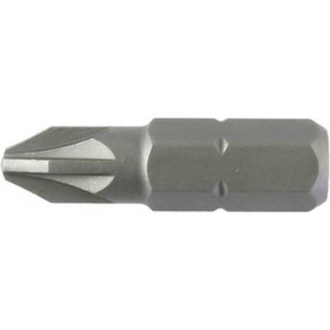 10 x LTI INSERTO POZIDRIV 25 MM PZ1