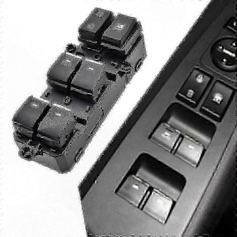 Elektrischer Fensterheberschalter Fahrerseite für SUVs der Baujahre 2015–2020, kompatibles Ersatzteil (1/5)