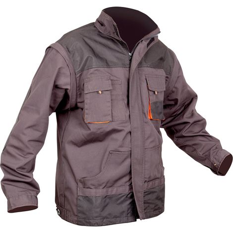 Chaqueta/chaleco workfit pro talla l (1/4)