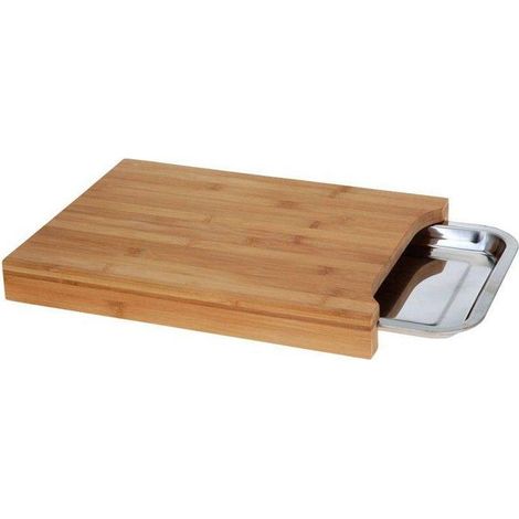 TABLA CORTAR 35X25CM BAMBU