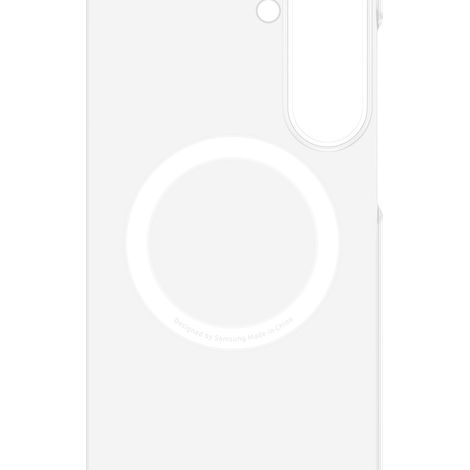 Samsung EF-CS741CTEGWW custodia per cellulare 17 cm (6.7") Cover Trasparente (1/4)