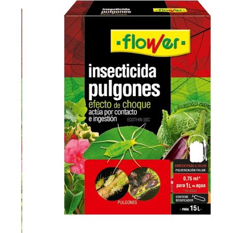 Antipulgons Fleur d'insecticide - 15 ml