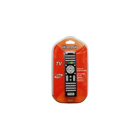 TELECOMANDO UNIVERSALE TV ZIPPY COVER BRAVO