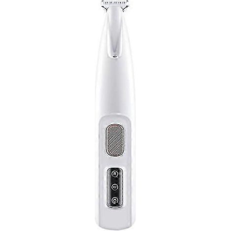 Coupe-ongles Pawtrim Pro pour chiens et chats, couleur blanche, pour un entretien minutieux des griffes à domicile.-AquaForge