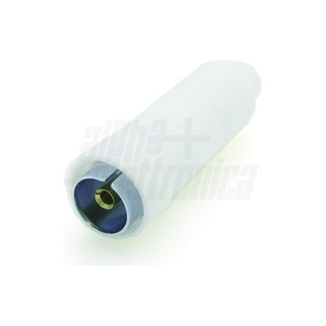 Presa Coassiale per TV Ø9,5mm isolata