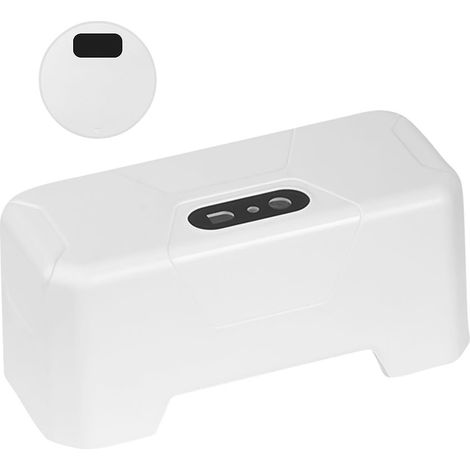 Téléchargement de toilettes sans contact: chasse (1/5)