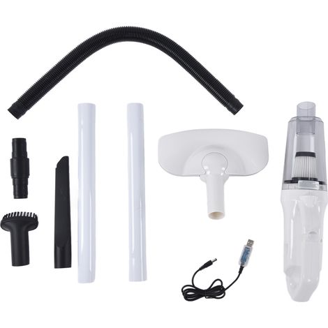 Handheld Vacuum Cleaner USB Charging 12000Pa Powerful Cordless Vacuum Cleaner for Home Car