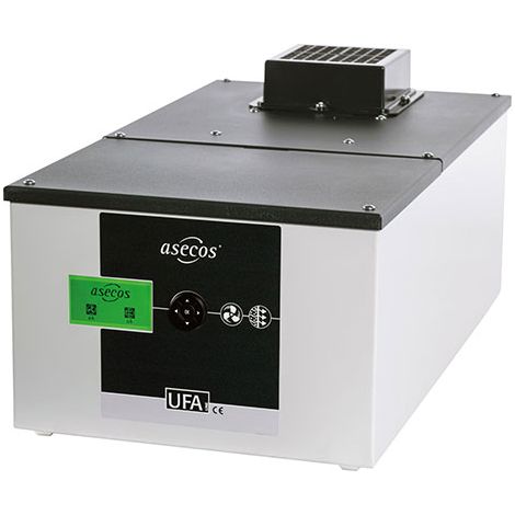 Cassetta di ventilazione con filtro integrato -  Dim. 308 x 555 x 256 mm - 40259