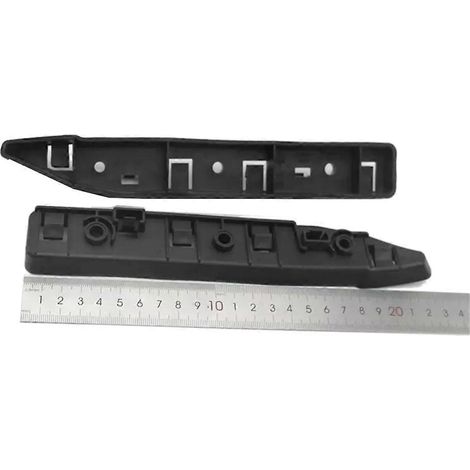 1 paire de supports de pare-chocs avant pour Maserati Ghibli M157 2014-2020 (1/4)