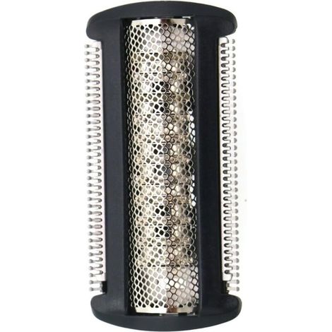 Accessoire de remplacement de rasoir électrique de tête de coupe Compatible avec Bodygroom BG2000,Noir (1/5)