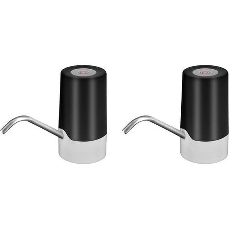 Lot de 2 pompes à eau sans fil pour table à sable, idéales pour les tout-petits. Accessoires pour petites tables d'eau et jeux d'eau amusants. (1/5)