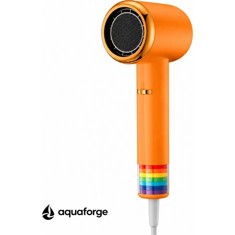 Sèche cheveux compact 1800 W séchage rapide protection thermique