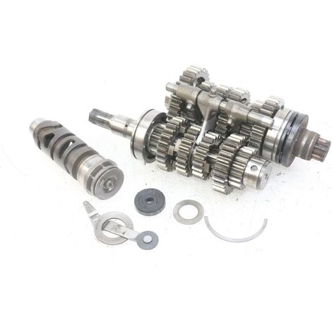 BOITE DE VITESSE SUZUKI GS GSE 500 2001 - 2003 (1/5)