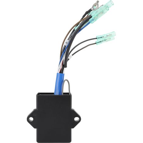 Boîtier CDI 61N 85540 13 pour moteur hors-bord 2 temps de 30 CV (1/5)