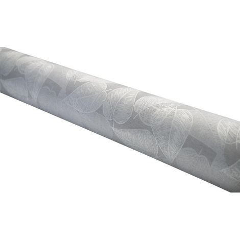 rollo de mantel antimanchas resinado ficus 60 % algodón, 40 % poliéster 1,40 x 20 m (1/5)