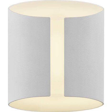 Nordlux Grip Smart Aplique de Pared Blanco LED Exterior