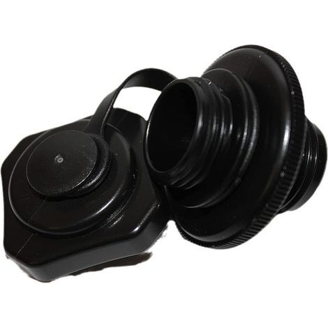 Bestway F4C009B Ersatzstopfen für aufblasbare Badewannen, Ersatzventilabdeckung, kompatibel mit dem Lay-Z-Spa Ersatzstopfen (1/5)
