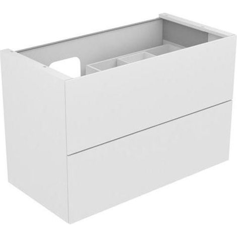 KEUCO EDITION 11 Waschtischunterschrank für Einbauwaschtische, 2 (1/4)